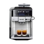 Bosch Espresso Machine With Grinder 19 Bar Silver
