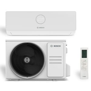 Bosch Clim Line 5000I 26 9000 BTU Inverter Air Conditioner