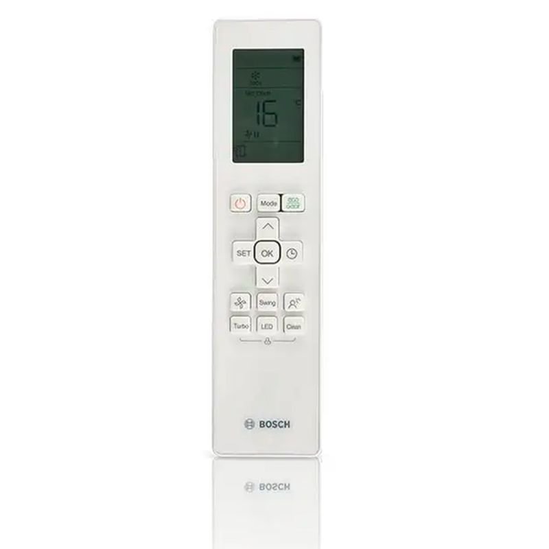 Bosch Clim Line 5000I 26 9000 BTU Inverter Air Conditioner