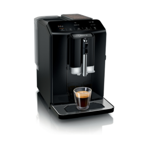 Bosch Full Automatic Espresso Coffee Machine TIE20119 15B Black