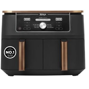 Ninja Foodi MAX AF400UKCP dual zone air fryer image 1
