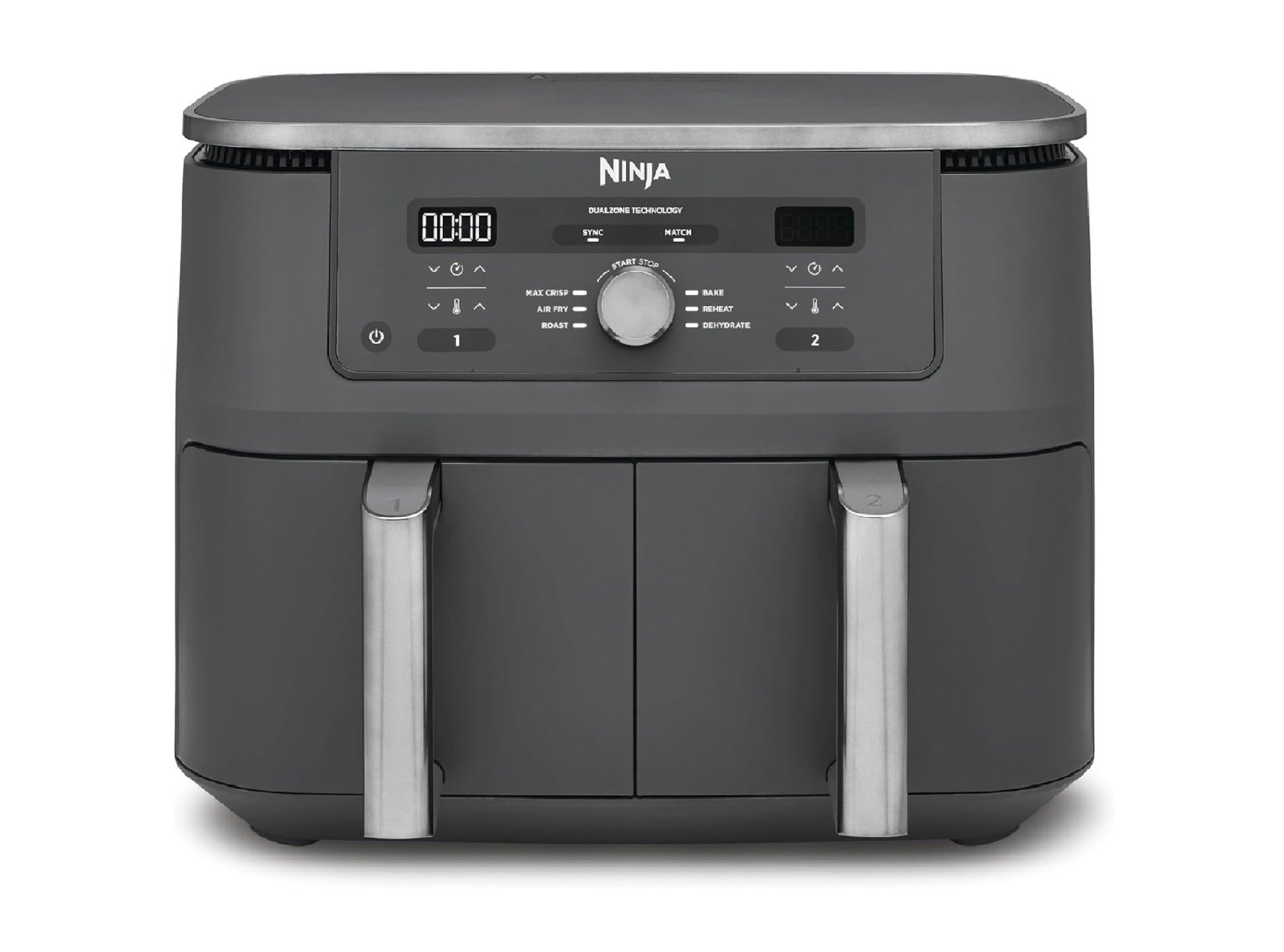 Ninja MAX Dual Zone Air Fryer 9.5L DZ400UK