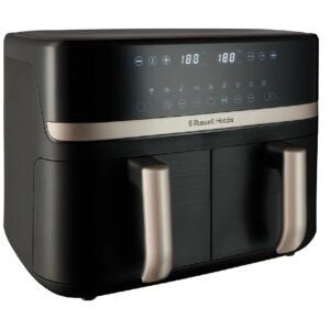 Russell Hobbs Satisfry 27680 9L dual drawer air fryer