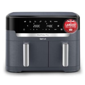 Tefal Easy Fry Dual XXL EY942BG0 11L dual drawer air fryer