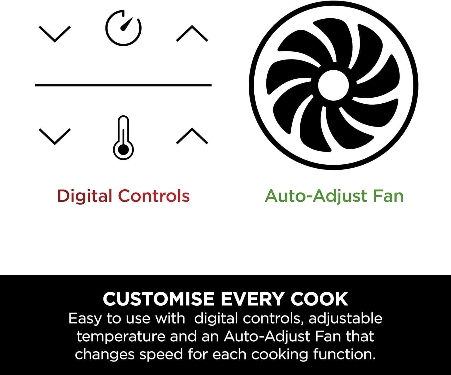 Ninja DZ400UK MAX Dual Zone air fryer image 10